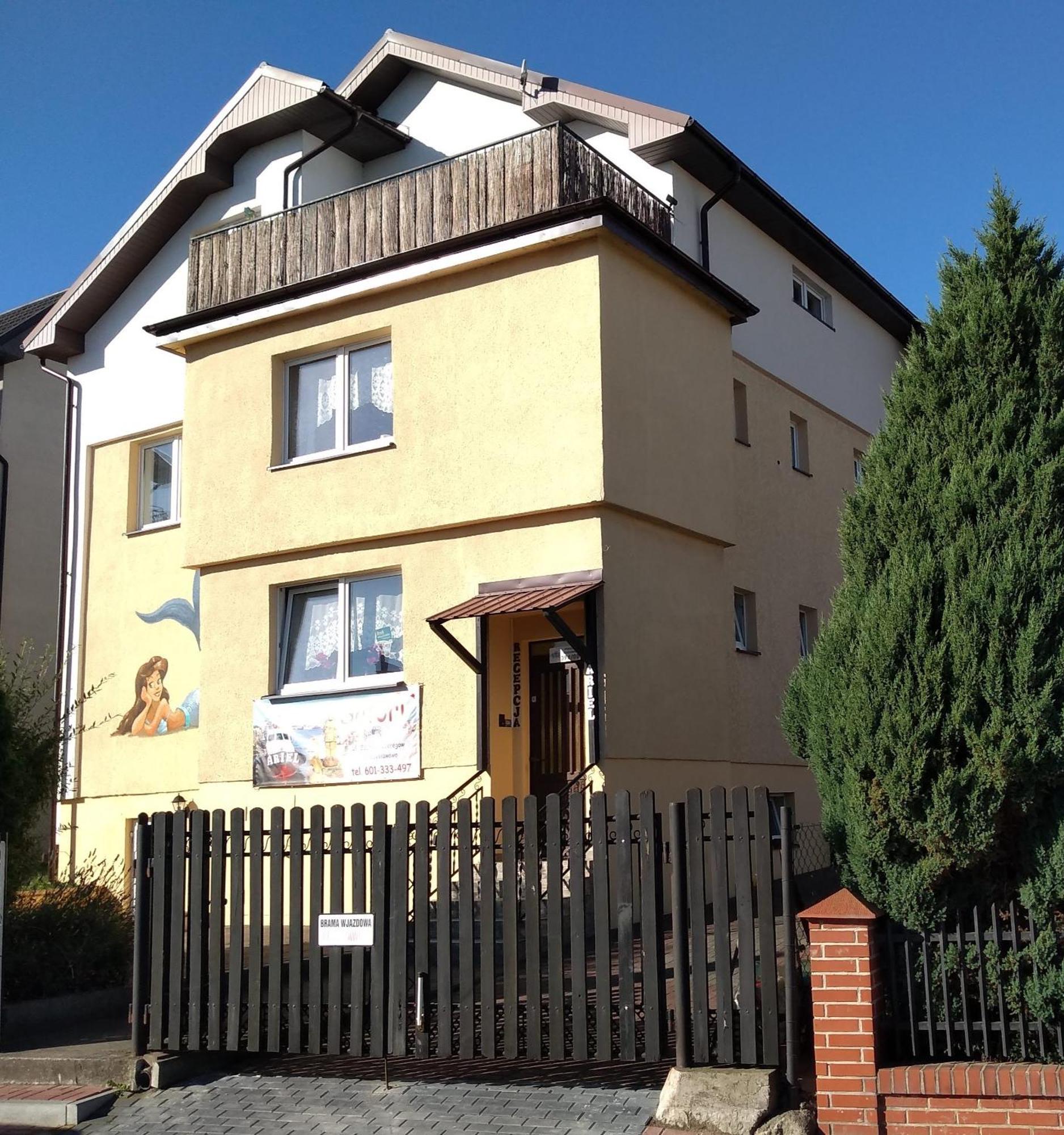 Satori Apartment Wladyslawowo Exterior photo