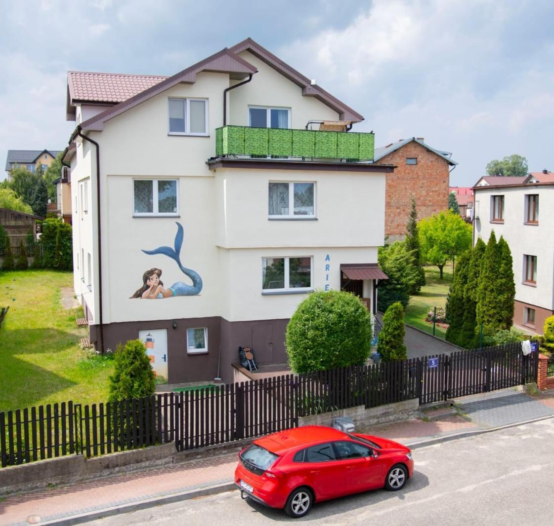 Satori Apartment Wladyslawowo Exterior photo